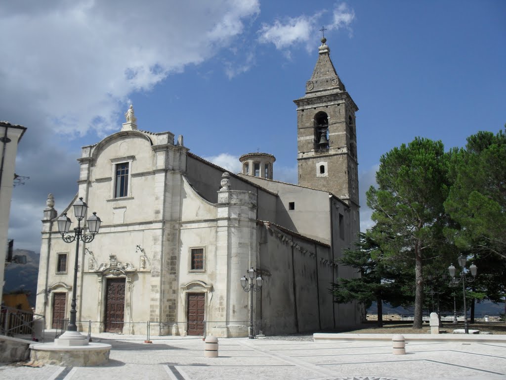 S. Eustachio Arcidiocesi di Chieti Vasto