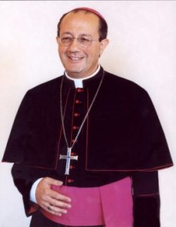 Mons. Bruno Forte