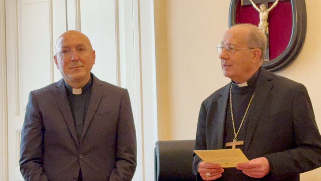 Comunicato di mons. Bruno Forte a proposito della nomina di Sua Ecc.za