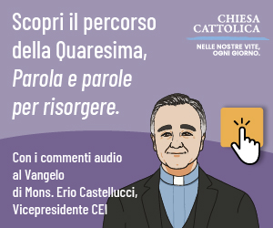 Scopri il percorso della Quaresima